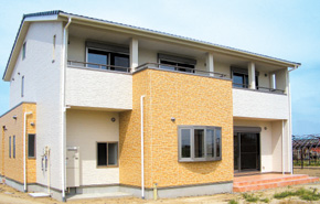 戸建住宅