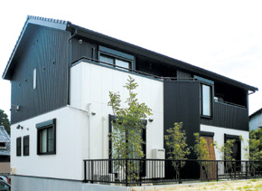戸建住宅