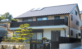 戸建住宅
