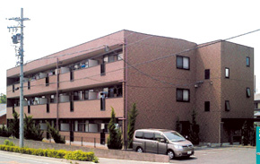 賃貸マンション