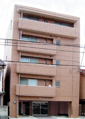 賃貸マンション