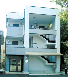 賃貸マンション