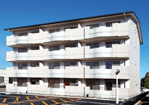 賃貸マンション