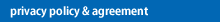 privacy policy & agreement